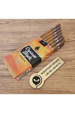 Captain Black Şeftali ( Peach ) Sigara x10 Paket