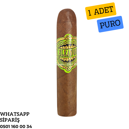Eleanor No2 Petit Robusto - 1 Adet Puro