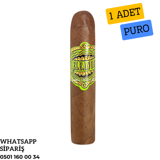 Eleanor No2 Petit Robusto - 1 Adet Puro