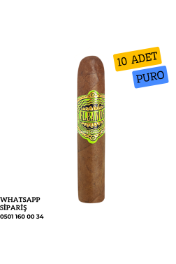 Eleanor No2 Petit Robusto - 10'lu Puro Paket