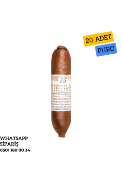 Gurkha Cellar Reserve 15 Year Perfecto 20'li Puro Paket