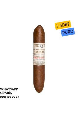 Gurkha Cellar Reserve 15 Year Solara Double Robusto 1 Adet Puro