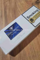 Parliament Night Blue Uzun Sigara x10 Paket