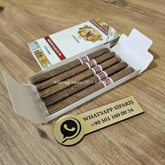 Romeo y Julieta Puritos 5'li Cigarillos 1 Paket
