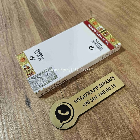 Romeo y Julieta Puritos 5'li Cigarillos 1 Paket