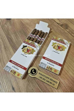 Romeo y Julieta Puritos 5'li Cigarillos 1 Paket