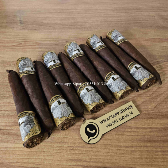 Ramos Ugly Piramides No.2 10'lu Puro Paket