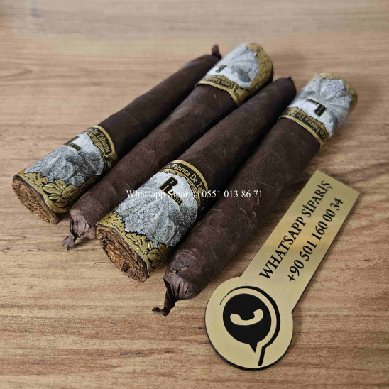Ramos Ugly Piramides No.2 10'lu Puro Paket