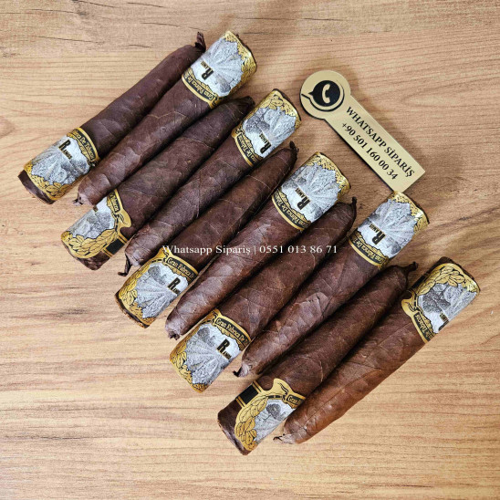 Ramos Ugly Piramides No.2 10'lu Puro Paket