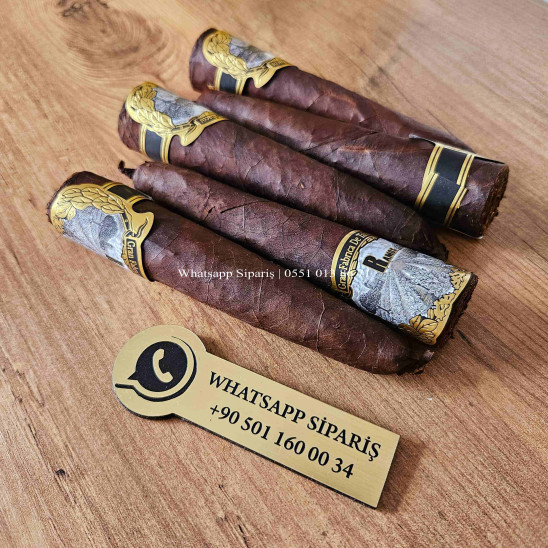 Ramos Ugly Piramides No.2 10'lu Puro Paket