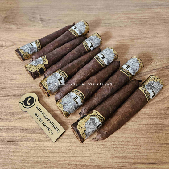 Ramos Ugly Piramides No.2 10'lu Puro Paket