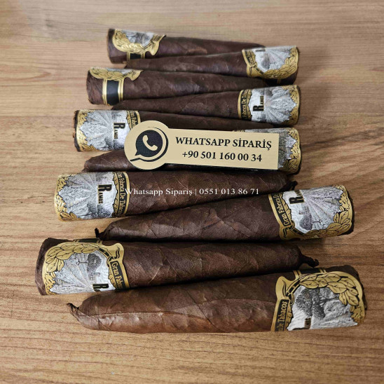 Ramos Ugly Piramides No.2 10'lu Puro Paket