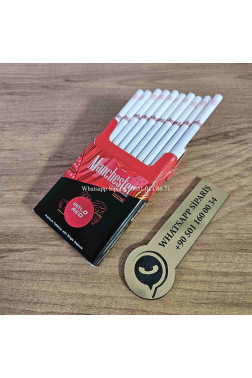 Manchester Nano Wild Red Slim Sigara (Çilek Aromalı) x10 Paket