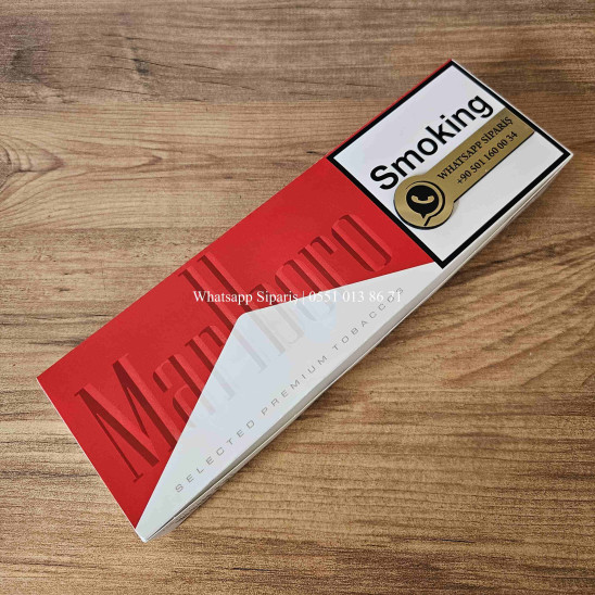 Marlboro Red Classic İthal Sigara x10 Paket