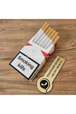 Marlboro Red Classic İthal Sigara x10 Paket