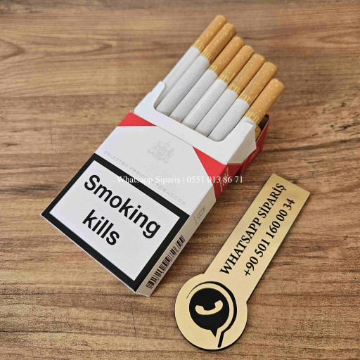 Marlboro Red Classic İthal Sigara x10 Paket