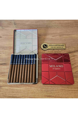 Milano 20 Signatures Red Grape Sigara 20'li Paket
