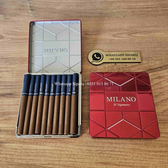 Milano 20 Signatures Red Grape Sigara 20'li Paket