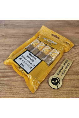 Zino Nicaragua Robusto 4'lü Puro Taze Paket