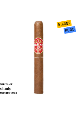 AJ Fernandez Blend 15 Toro 4'lü Puro Paket