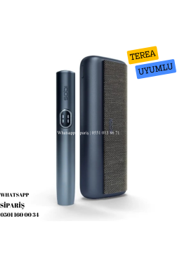 IQOS Iluma i Series Prime Midnight Black