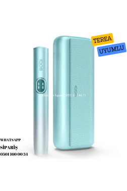 IQOS Iluma i Series Prime Breeze Blue