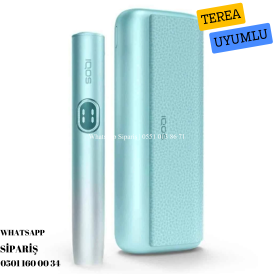 IQOS Iluma i Series Prime Breeze Blue
