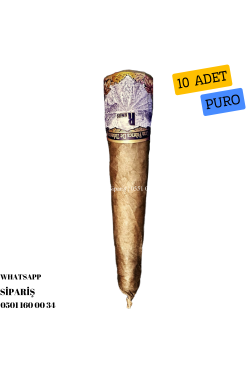 Ramos Ugly Piramides No.2 10'lu Puro Paket