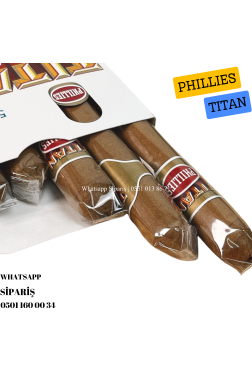 Phıllıes Titan Puro 5'li Paket