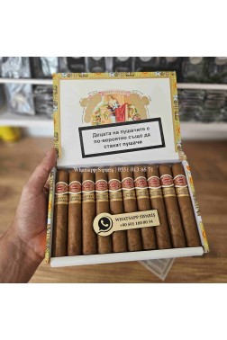 Romeo Y Julieta Short Churchills 10'lu Puro Kutu