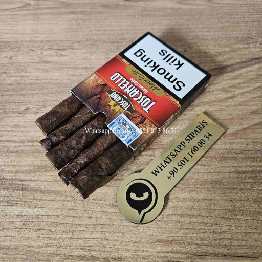 Toscanello Rosso Caffé Machiato x10 Paket
