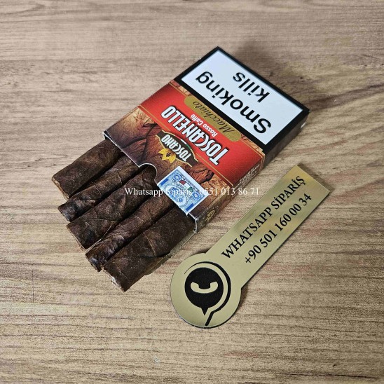 Toscanello Rosso Caffé Machiato x10 Paket
