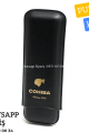 Cohiba 2 Puro 58 Ring Deri Puro Kılıfı