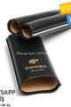 Cohiba 2 Puro 58 Ring Deri Puro Kılıfı