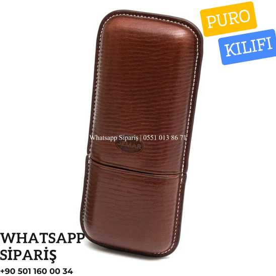 Jemar 2 Puro 58 Ring Deri Puro Kılıfı