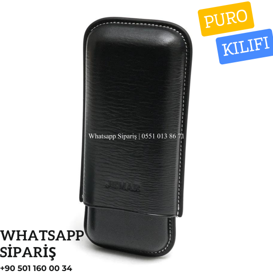 Jemar 2 Puro 54 Ring Deri Puro Kılıfı