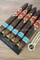 Cuban Parejo Habano  Oscuro Salomón No6 - 5'li Puro Paket