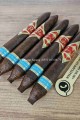 Cuban Parejo Habano  Oscuro Salomón No6 - 5'li Puro Paket