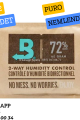 Boveda 72 60g Puro Kutusu Humidor Nemlendirici x12 Adet