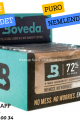 Boveda 72 60g Puro Kutusu Humidor Nemlendirici x12 Adet