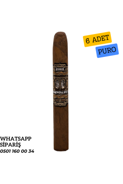 Gurkha Sampler Revenant 6'lı Puro 