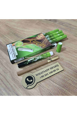 Luvin Fresh Sour Apple Elma Aromalı Sigarillo 5's Paket