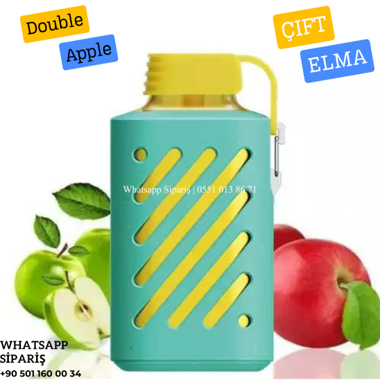 Vozol Double Apple 10000 PUFF