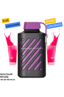 Vozol Pınk Lemonade 10000 PUFF