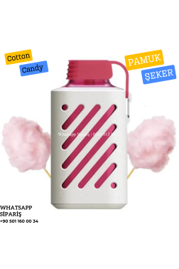Vozol Cotton Candy 10000 PUFF