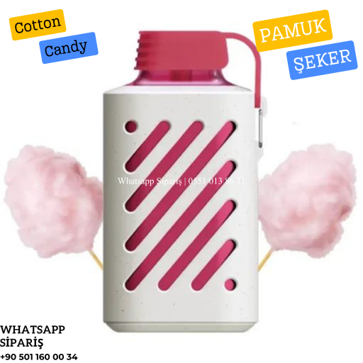 Vozol Cotton Candy 10000 PUFF