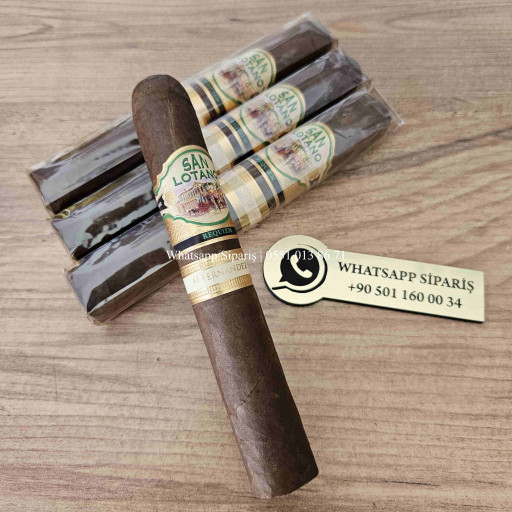 AJ Fernandez San Lotano Habano - Requiem 4'lü Puro Paket