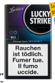 Lucky Strike Wild Sigara - Böğürtlen ve Mentol Aromalı x10 Paket