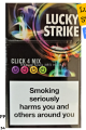 Lucky Strike 4 Click MİX 4 Çeşitli Karma Sigara x10 Paket