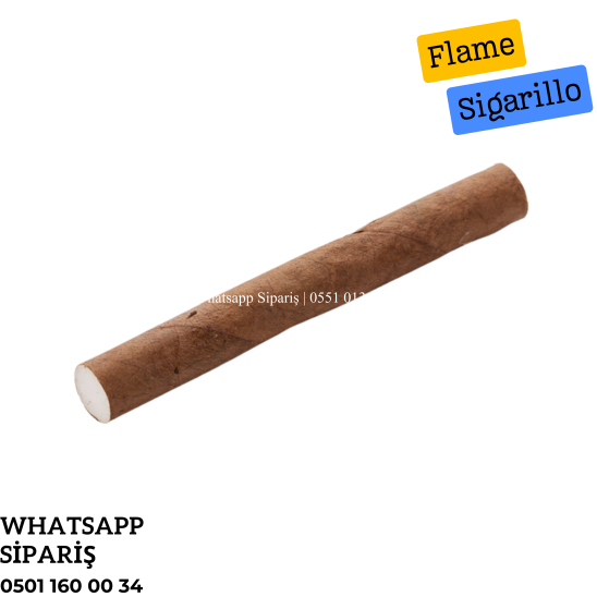 Al Capone ( Flame ) Sigarillo x10 Paket